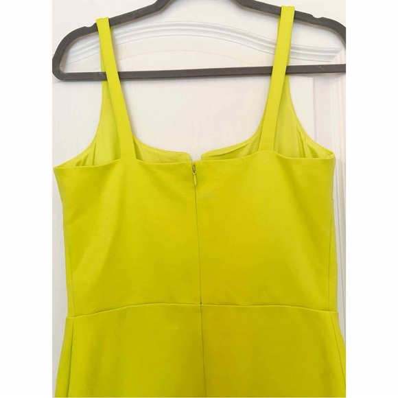 Bar III Split Neck Bodycon dress - Picture 6 of 7